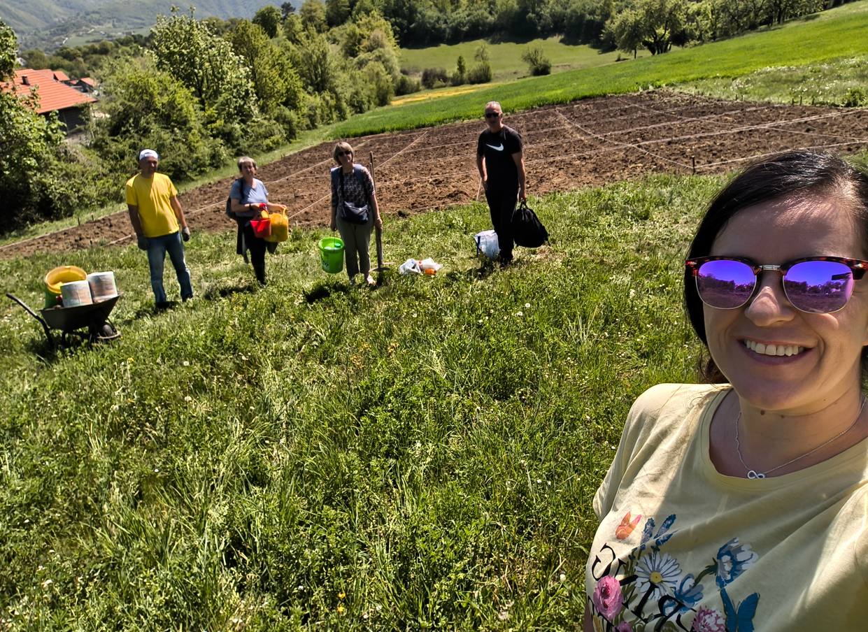 Početak međunarodnog istraživačkog projekta: “Studying the Effects of TSPplus Products on Crop Production” u Bosni i Hercegovini